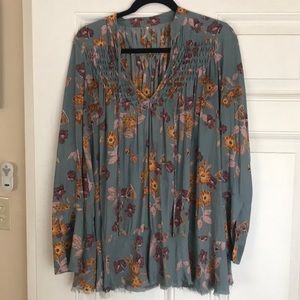 Free people tunic